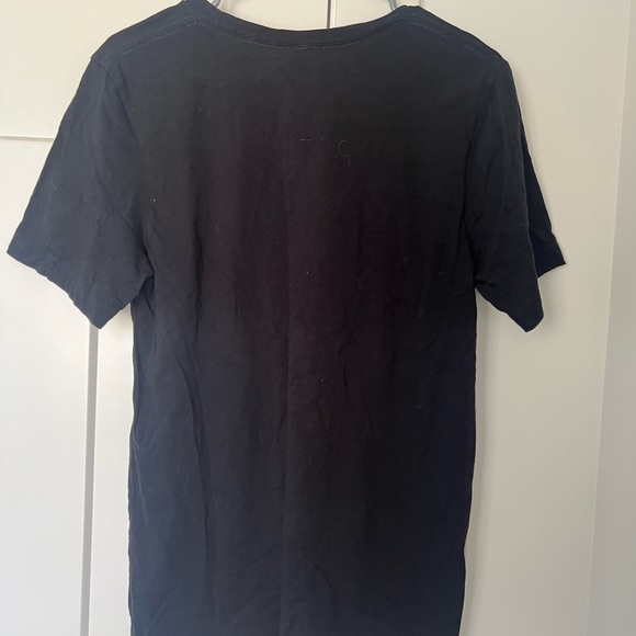 Backstreet boys concert tshirt black yellow white band y2k 2000s vintage top - Picture 5 of 5